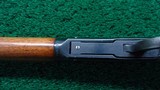 WINCHESTER MODEL 1894 RIFLE IN 30 WCF CALIBER - 11 of 18