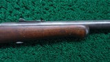 WINCHESTER MODEL 04 BOLT ACTION RIFLE CHAMBERED FOR .22 SHORT, LONG OR EXTRA LONG - 5 of 19