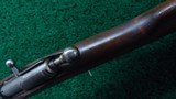 WINCHESTER MODEL 04 BOLT ACTION RIFLE CHAMBERED FOR .22 SHORT, LONG OR EXTRA LONG - 8 of 19