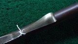 WINCHESTER MODEL 04 BOLT ACTION RIFLE CHAMBERED FOR .22 SHORT, LONG OR EXTRA LONG - 11 of 19
