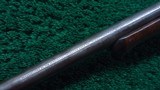 WINCHESTER MODEL 04 BOLT ACTION RIFLE CHAMBERED FOR .22 SHORT, LONG OR EXTRA LONG - 12 of 19