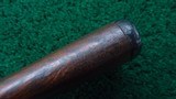 WINCHESTER MODEL 04 BOLT ACTION RIFLE CHAMBERED FOR .22 SHORT, LONG OR EXTRA LONG - 14 of 19