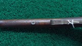 WINCHESTER MODEL 04 BOLT ACTION RIFLE CHAMBERED FOR .22 SHORT, LONG OR EXTRA LONG - 9 of 19