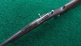 WINCHESTER MODEL 04 BOLT ACTION RIFLE CHAMBERED FOR .22 SHORT, LONG OR EXTRA LONG - 4 of 19