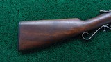 WINCHESTER MODEL 04 BOLT ACTION RIFLE CHAMBERED FOR .22 SHORT, LONG OR EXTRA LONG - 17 of 19