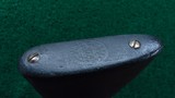 WINCHESTER MODEL 04 BOLT ACTION RIFLE CHAMBERED FOR .22 SHORT, LONG OR EXTRA LONG - 16 of 19