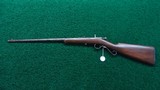 WINCHESTER MODEL 04 BOLT ACTION RIFLE CHAMBERED FOR .22 SHORT, LONG OR EXTRA LONG - 18 of 19