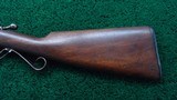 WINCHESTER MODEL 04 BOLT ACTION RIFLE CHAMBERED FOR .22 SHORT, LONG OR EXTRA LONG - 15 of 19