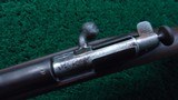 WINCHESTER MODEL 67 BOLT ACTION SINGLE SHOT RIFLE IN 22 CAL - 10 of 20