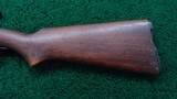 WINCHESTER MODEL 67 BOLT ACTION SINGLE SHOT RIFLE IN 22 CAL - 16 of 20