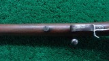 WINCHESTER MODEL 67 BOLT ACTION SINGLE SHOT RIFLE IN 22 CAL - 9 of 20