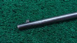 WINCHESTER MODEL 67 BOLT ACTION SINGLE SHOT RIFLE IN 22 CAL - 14 of 20