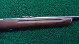 WINCHESTER MODEL 67 BOLT ACTION SINGLE SHOT RIFLE IN 22 CAL - 5 of 20