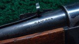 *Sale Pending* - SAVAGE MODEL 1899 TAKE DOWN RIFLE IN CAL 303 SAVAGE - 6 of 23