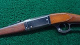 *Sale Pending* - SAVAGE MODEL 1899 TAKE DOWN RIFLE IN CAL 303 SAVAGE - 2 of 23