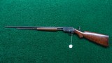 SAVAGE MODEL 1914 PUMP ACTION RIFLE IN CALIBER 22 - 20 of 24