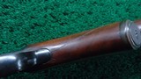 SAVAGE MODEL 1914 PUMP ACTION RIFLE IN CALIBER 22 - 11 of 24