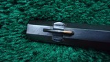 SAVAGE MODEL 1914 PUMP ACTION RIFLE IN CALIBER 22 - 12 of 24