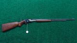 SAVAGE MODEL 1914 PUMP ACTION RIFLE IN CALIBER 22 - 21 of 24