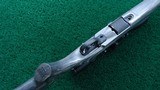 SAVAGE A17 SPORTER RIFLE IN 17 HMR CALIBER RIFLE WITH SCOPE - 3 of 20