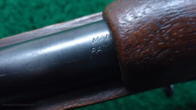 VERY RARE SAVAGE MODEL 1899 MILITARY STYLE CARBINE - Image 15 of 24