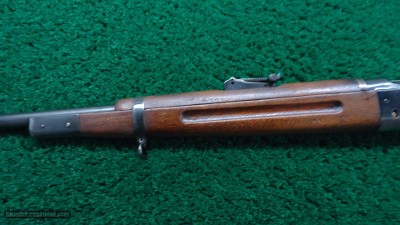 VERY RARE SAVAGE MODEL 1899 MILITARY STYLE CARBINE - Image 13 of 24