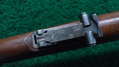VERY RARE SAVAGE MODEL 1899 MILITARY STYLE CARBINE - Image 14 of 24