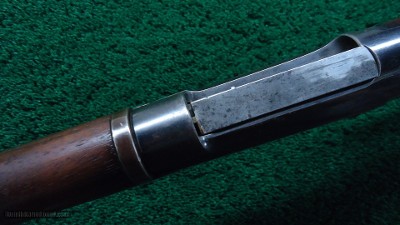 VERY RARE SAVAGE MODEL 1899 MILITARY STYLE CARBINE - Image 11 of 24