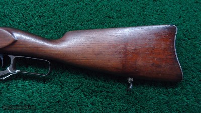 VERY RARE SAVAGE MODEL 1899 MILITARY STYLE CARBINE - Image 20 of 24