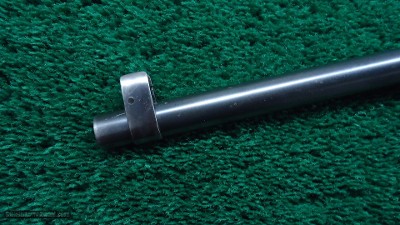 VERY RARE SAVAGE MODEL 1899 MILITARY STYLE CARBINE - Image 17 of 24