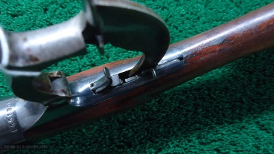 VERY RARE SAVAGE MODEL 1899 MILITARY STYLE CARBINE - Image 10 of 24
