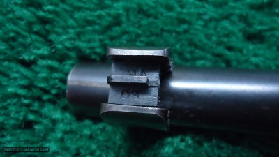 VERY RARE SAVAGE MODEL 1899 MILITARY STYLE CARBINE - Image 16 of 24