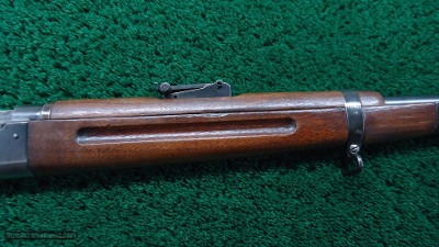 VERY RARE SAVAGE MODEL 1899 MILITARY STYLE CARBINE - Image 6 of 24