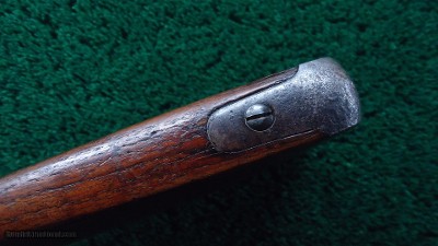 VERY RARE SAVAGE MODEL 1899 MILITARY STYLE CARBINE - Image 19 of 24