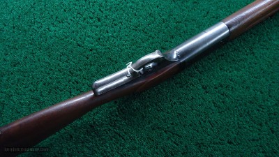 VERY RARE SAVAGE MODEL 1899 MILITARY STYLE CARBINE - Image 3 of 24