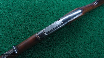 VERY RARE SAVAGE MODEL 1899 MILITARY STYLE CARBINE - Image 4 of 24
