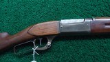 *Sale Pending* - RARE MONTREAL HOME GUARD SAVAGE MODEL 1899-D MILITARY MUSKET IN CALIBER 303 SAVAGE - 1 of 25