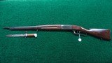 *Sale Pending* - RARE MONTREAL HOME GUARD SAVAGE MODEL 1899-D MILITARY MUSKET IN CALIBER 303 SAVAGE - 23 of 25