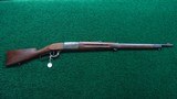 *Sale Pending* - RARE MONTREAL HOME GUARD SAVAGE MODEL 1899-D MILITARY MUSKET IN CALIBER 303 SAVAGE - 25 of 25