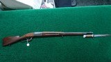 *Sale Pending* - RARE MONTREAL HOME GUARD SAVAGE MODEL 1899-D MILITARY MUSKET IN CALIBER 303 SAVAGE - 24 of 25