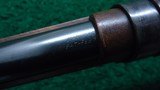 *Sale Pending* - RARE MONTREAL HOME GUARD SAVAGE MODEL 1899-D MILITARY MUSKET IN CALIBER 303 SAVAGE - 6 of 25