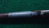 BEAUTIFUL FACTORY ENGRAVED SAVAGE MODEL 1899 TAKEDOWN RIFLE IN 32-40 - 13 of 25