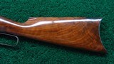 BEAUTIFUL FACTORY ENGRAVED SAVAGE MODEL 1899 TAKEDOWN RIFLE IN 32-40 - 21 of 25