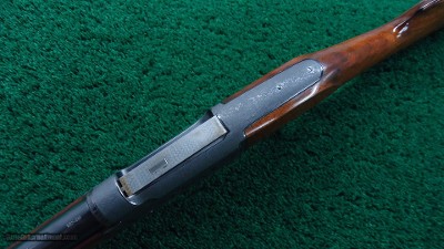 BEAUTIFUL FACTORY ENGRAVED SAVAGE MODEL 1899 TAKEDOWN RIFLE IN 32-40 - Image 4 of 25