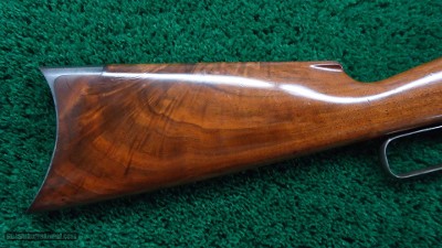 BEAUTIFUL FACTORY ENGRAVED SAVAGE MODEL 1899 TAKEDOWN RIFLE IN 32-40 - Image 23 of 25