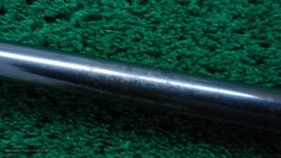 BEAUTIFUL FACTORY ENGRAVED SAVAGE MODEL 1899 TAKEDOWN RIFLE IN 32-40 - Image 16 of 25