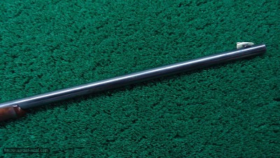 BEAUTIFUL FACTORY ENGRAVED SAVAGE MODEL 1899 TAKEDOWN RIFLE IN 32-40 - Image 7 of 25