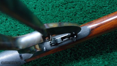 BEAUTIFUL FACTORY ENGRAVED SAVAGE MODEL 1899 TAKEDOWN RIFLE IN 32-40 - Image 11 of 25