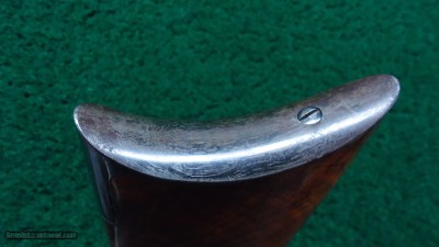 BEAUTIFUL FACTORY ENGRAVED SAVAGE MODEL 1899 TAKEDOWN RIFLE IN 32-40 - Image 22 of 25