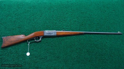 BEAUTIFUL FACTORY ENGRAVED SAVAGE MODEL 1899 TAKEDOWN RIFLE IN 32-40 - Image 25 of 25